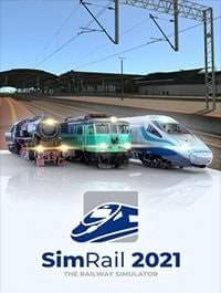 SimRail 2021 - The Railway Simulator