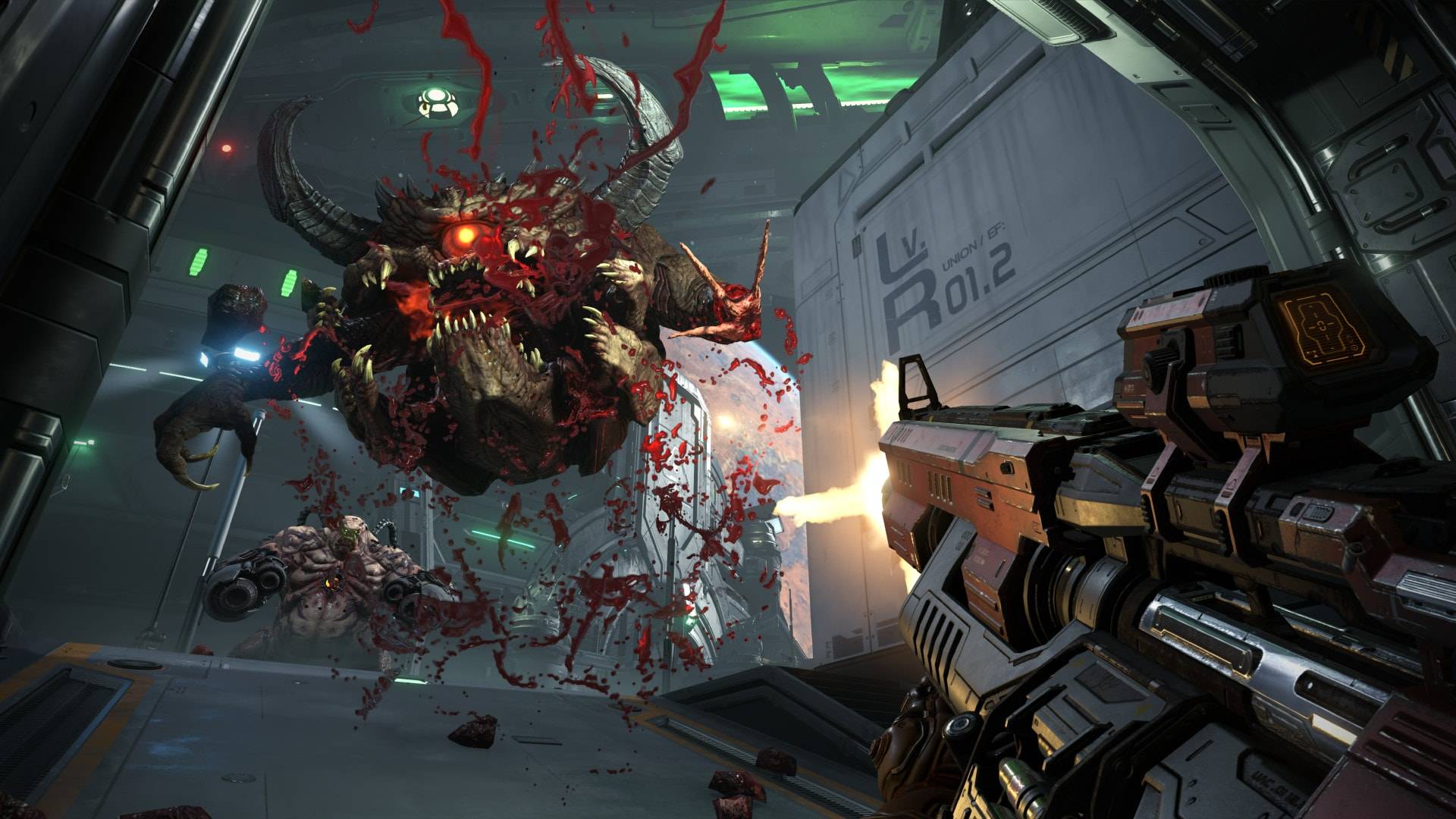 фото DOOM Eternal скачать торрентом от торрент игруха