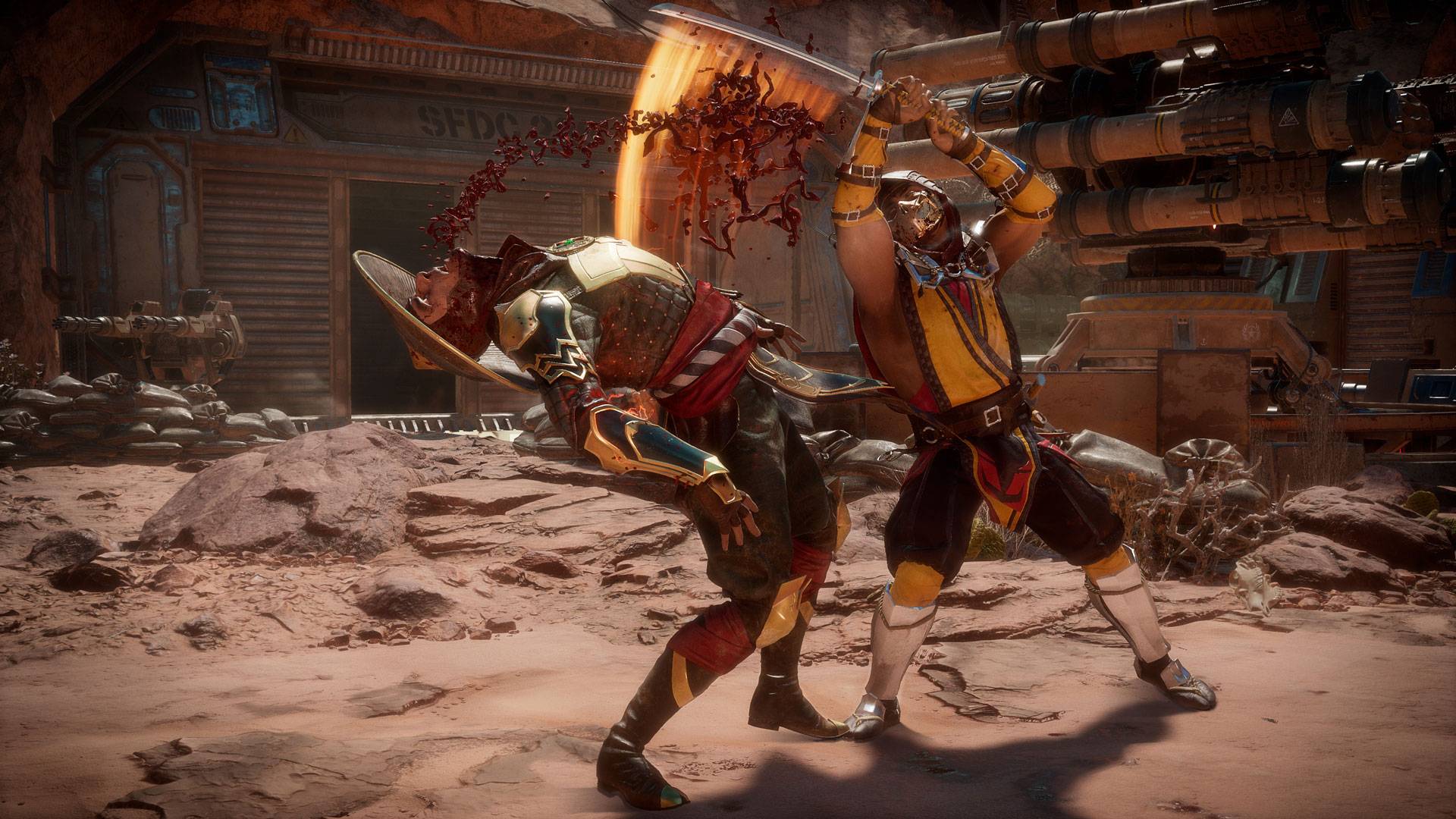 Mortal Kombat 11 | Мортал Комбат 11 скачать от Торрент Игрухи