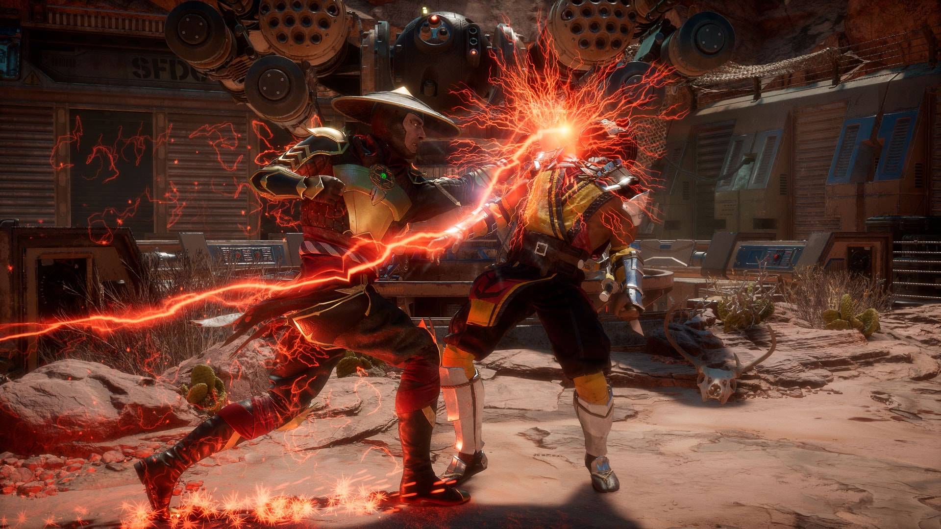 фото Mortal Kombat 11 | Мортал Комбат 11 скачать торрентом от торрент игруха