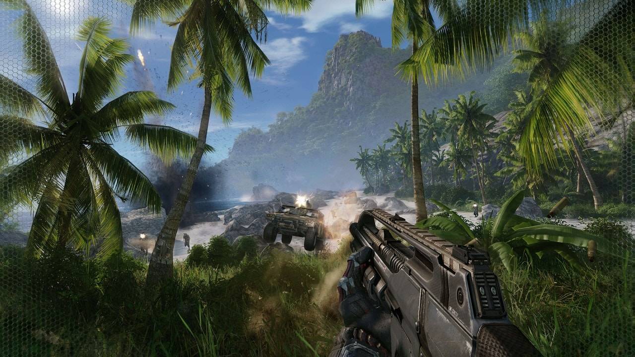 Crysis Remastered скачать от Торрент Игрухи