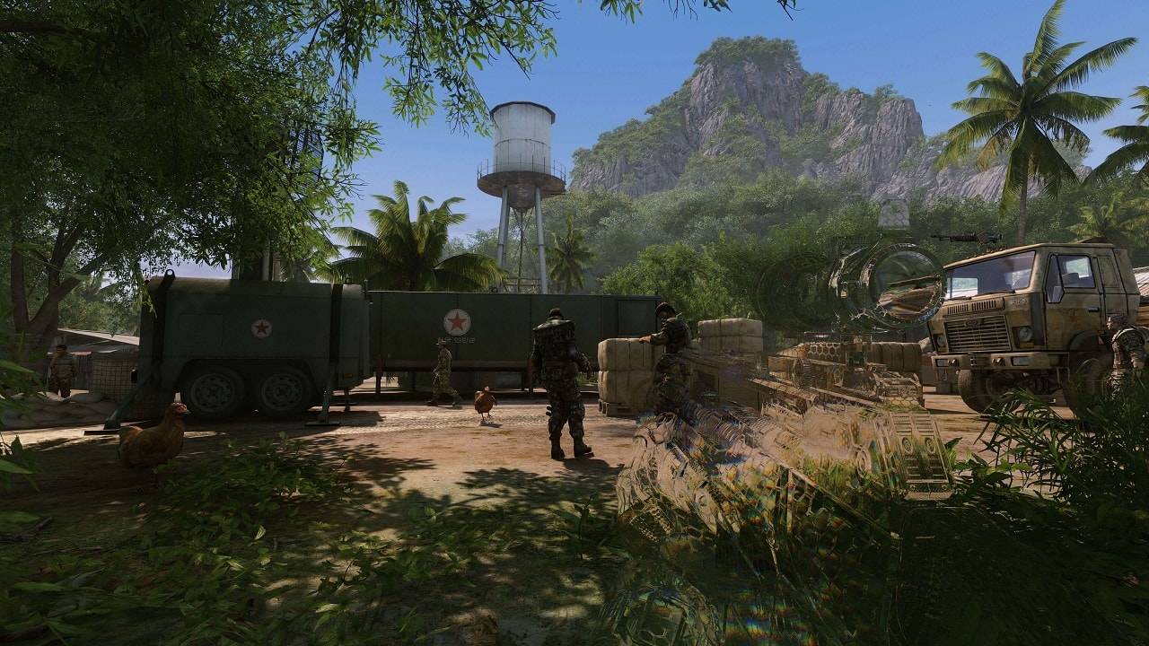 фото Crysis Remastered скачать торрентом от торрент игруха