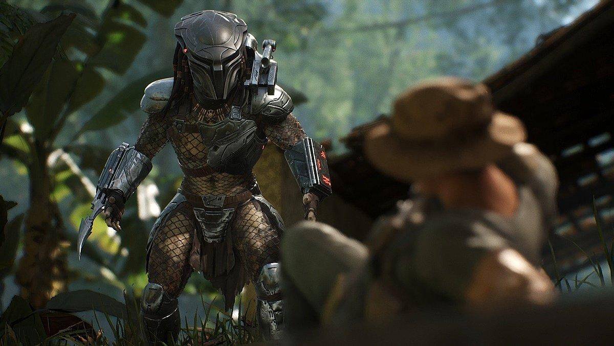 скриншоты Predator Hunting Grounds от торрент игрухи