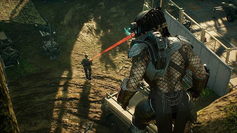 Predator Hunting Grounds скачать от Торрент Игрухи