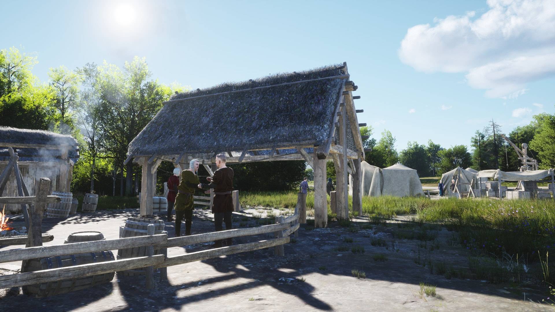 фото Manor Lords скачать торрентом от торрент игруха