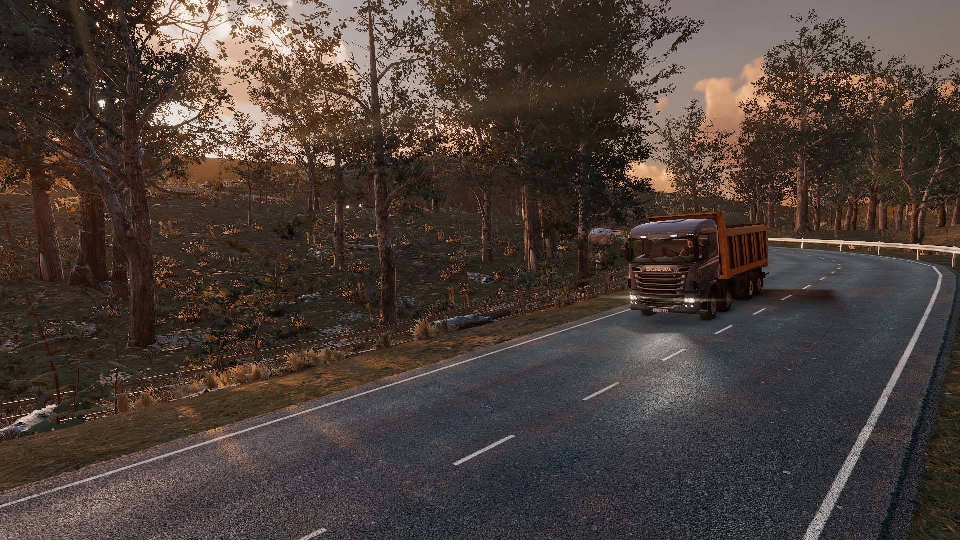 фото Truck and Logistics Simulator скачать торрентом от торрент игруха