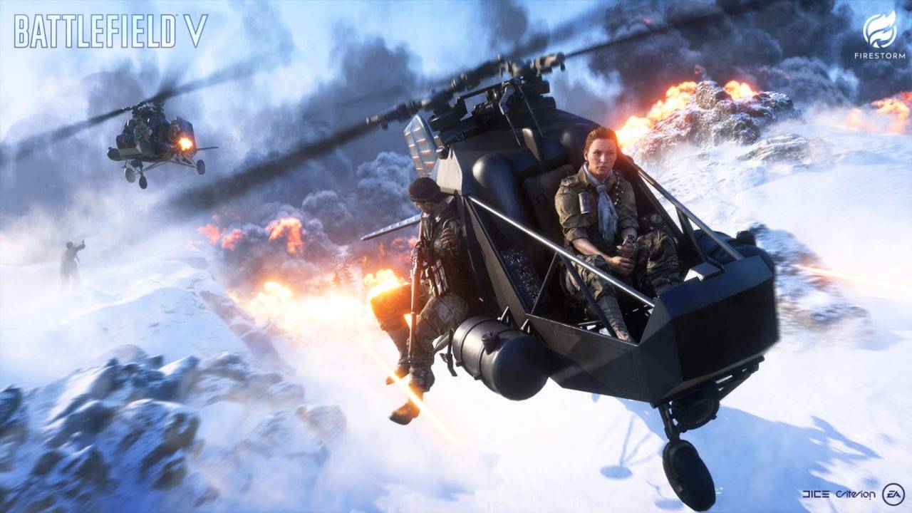 Battlefield 6 скачать от Торрент Игрухи