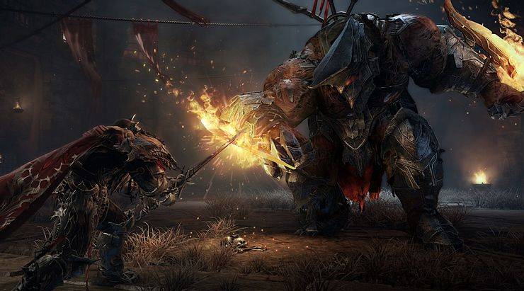 Lords of the Fallen 2 скачать от Торрент Игрухи