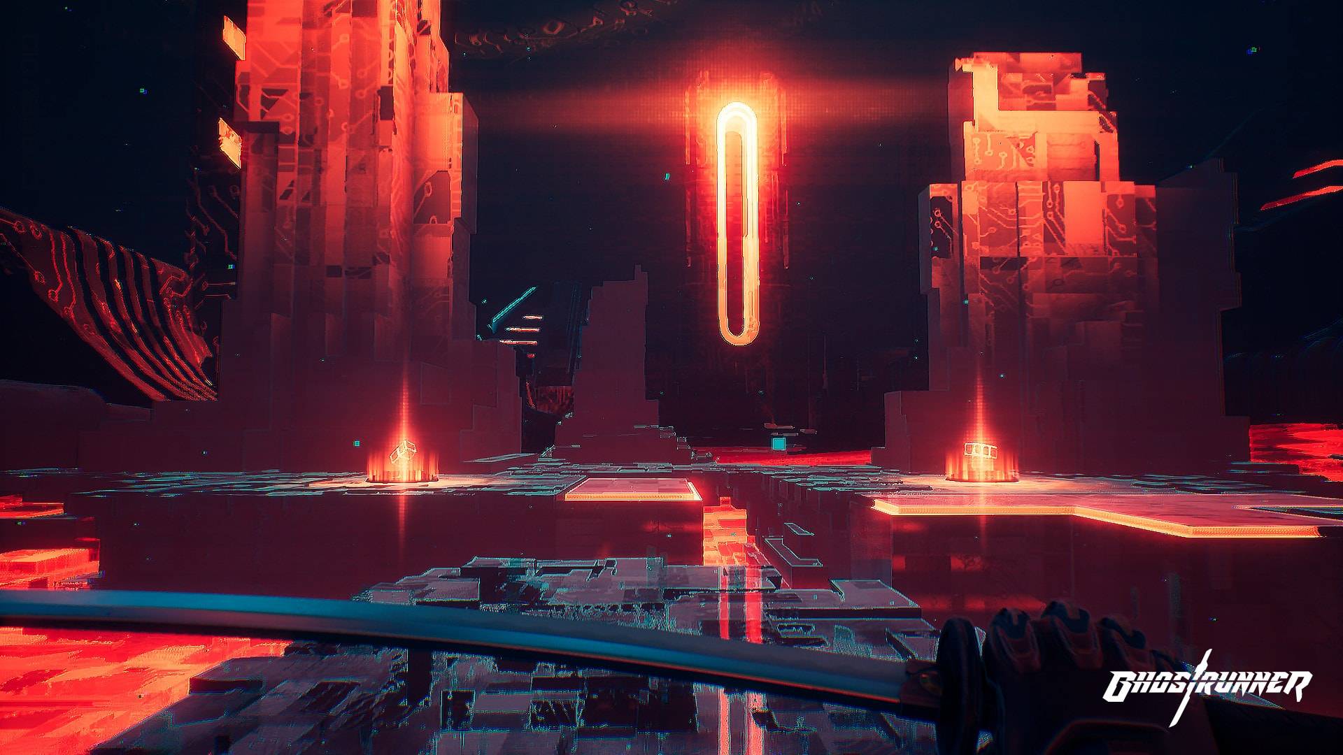 фото Ghostrunner скачать торрентом от торрент игруха