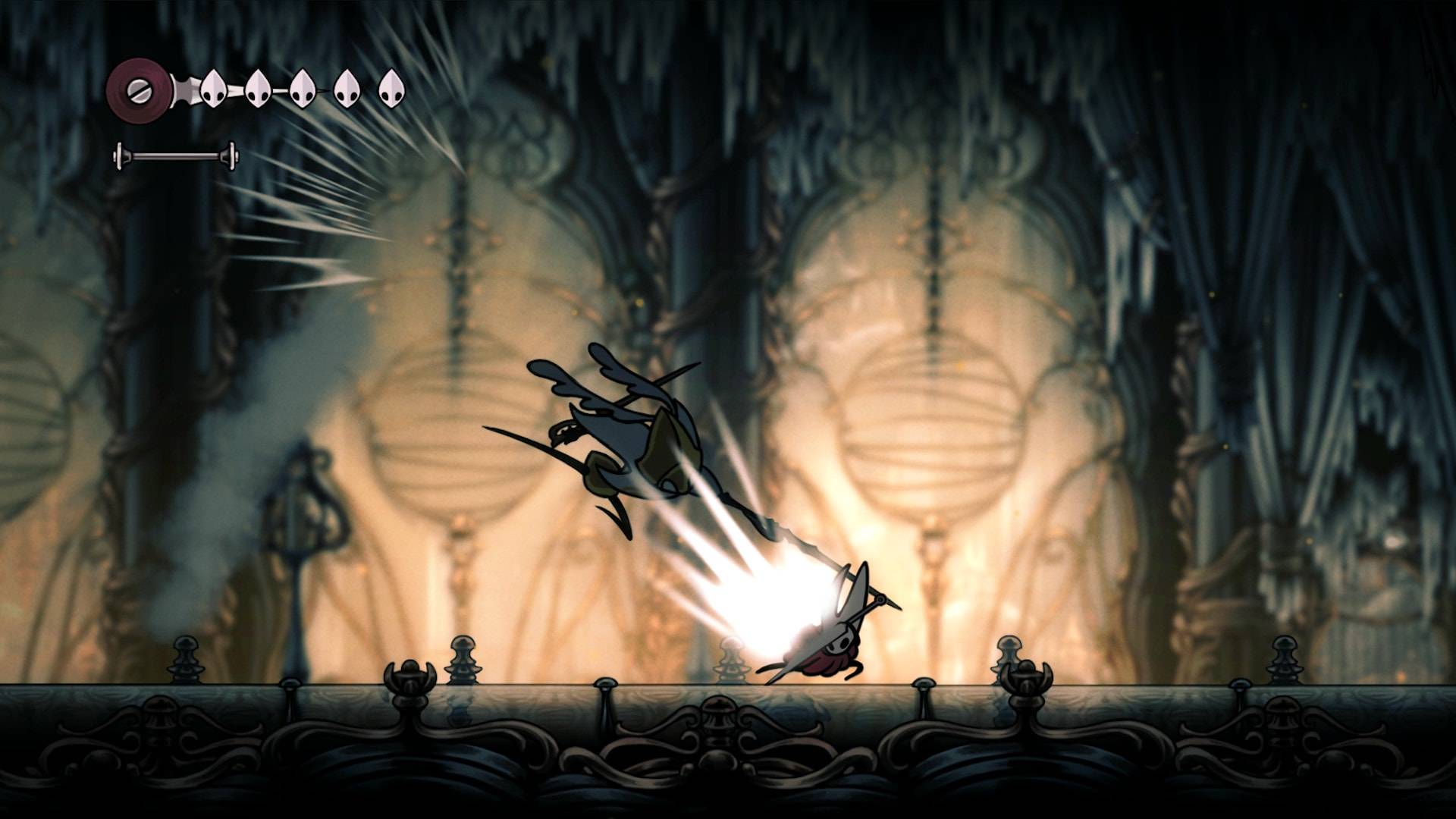 Hollow Knight: Silksong скачать от Торрент Игрухи