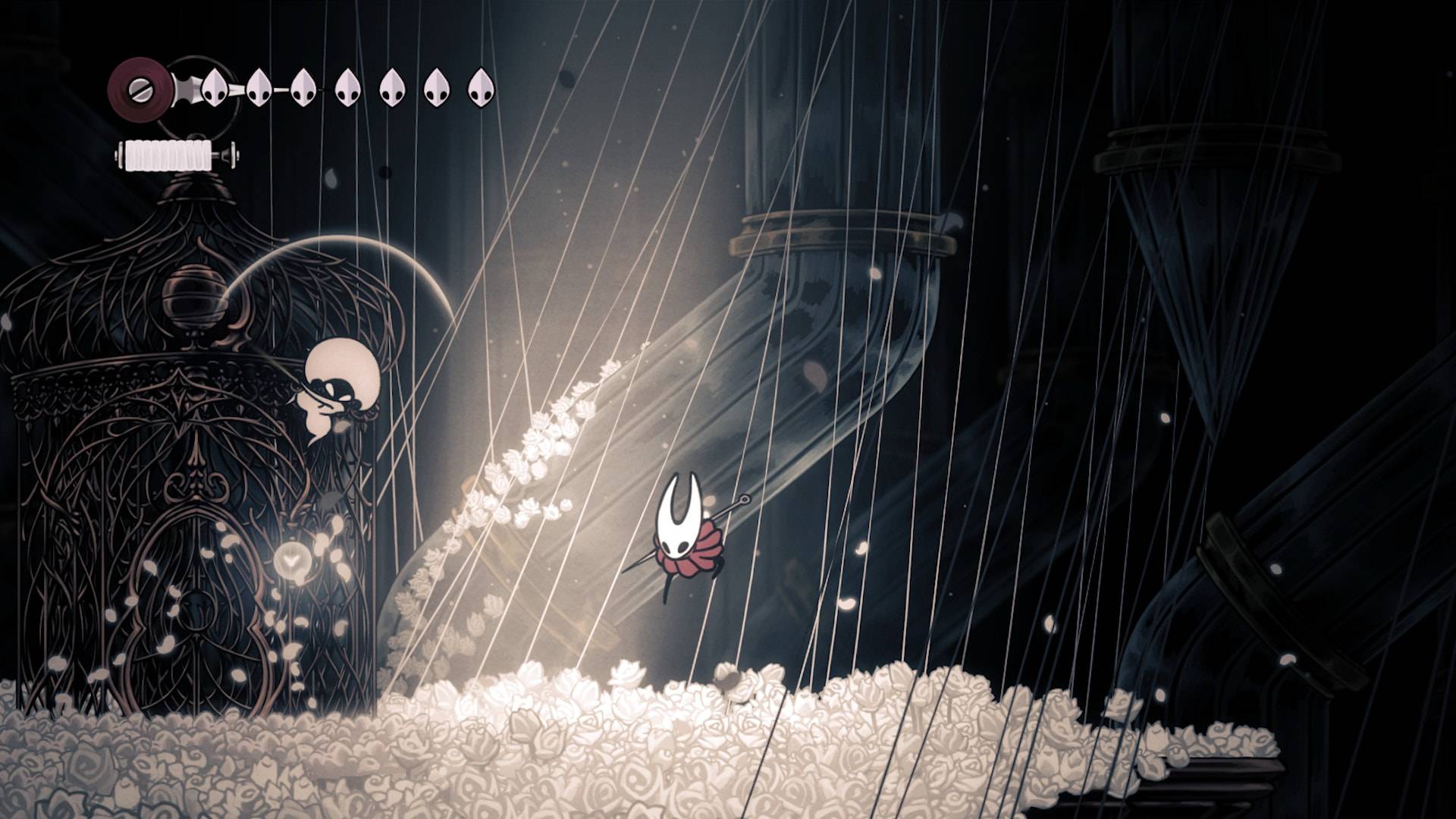 скриншоты Hollow Knight: Silksong от торрент игрухи