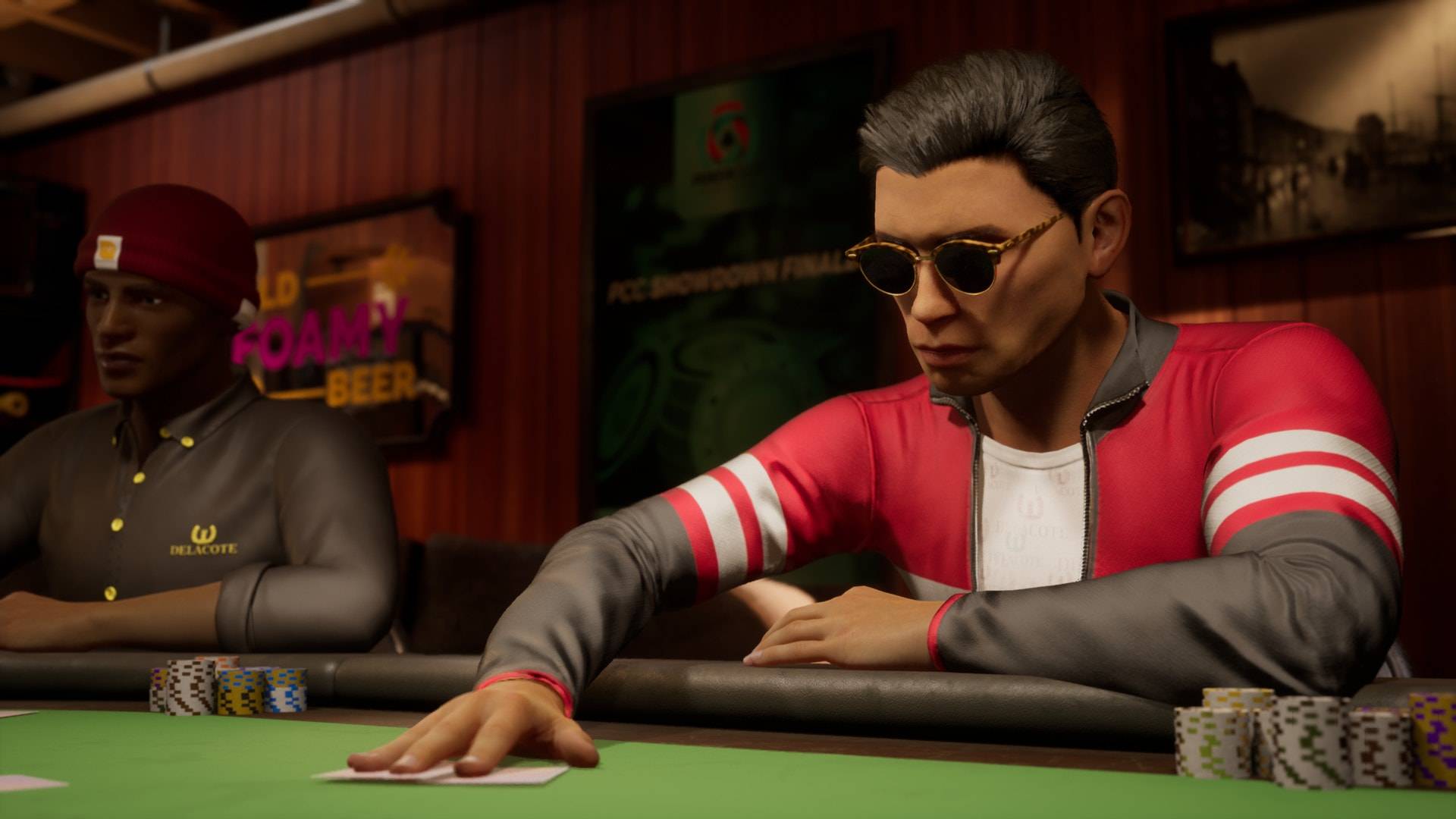 Poker Club скачать от Торрент Игрухи