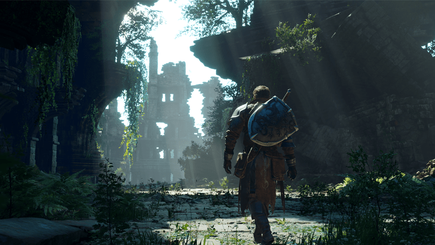 Project Awakening скачать от Торрент Игрухи