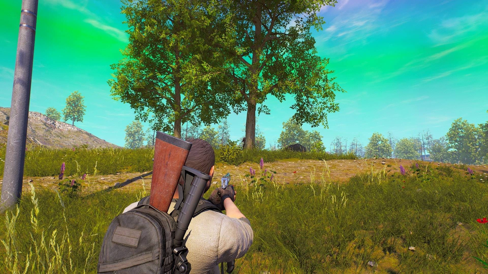 скриншоты ANAREA Battle Royale от торрент игрухи