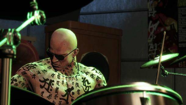 скриншоты Devil's Third от торрент игрухи
