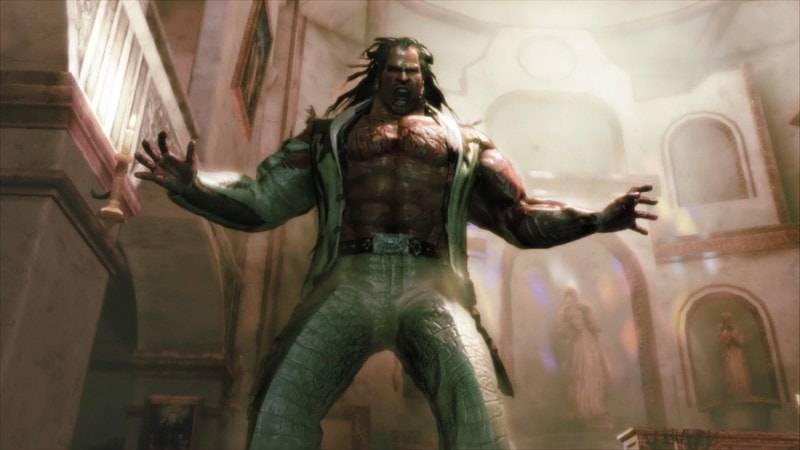 Devil's Third скачать от Торрент Игрухи
