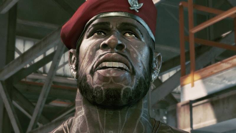 фото Devil's Third скачать торрентом от торрент игруха