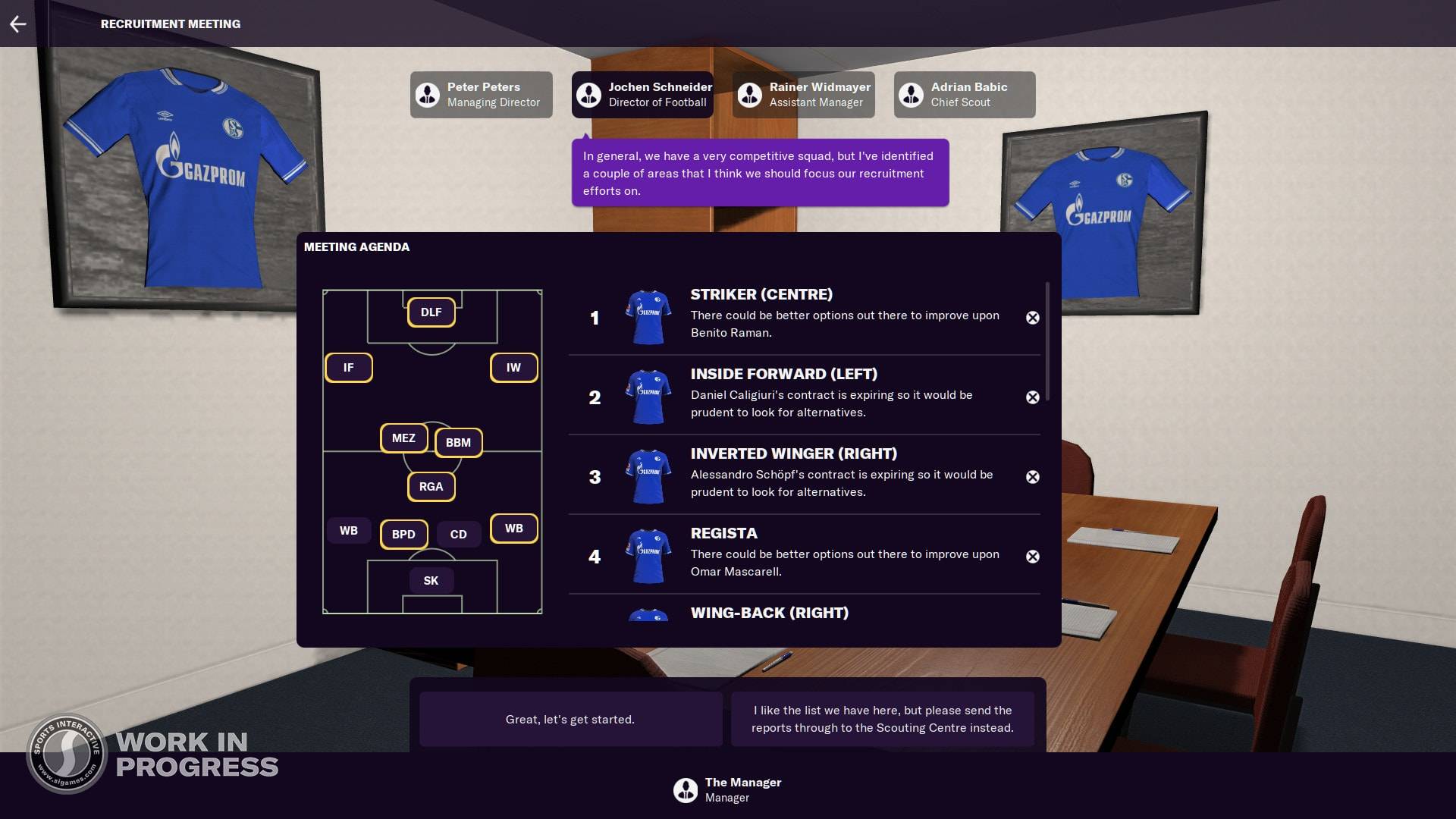 Football Manager 2021 скачать от Торрент Игрухи