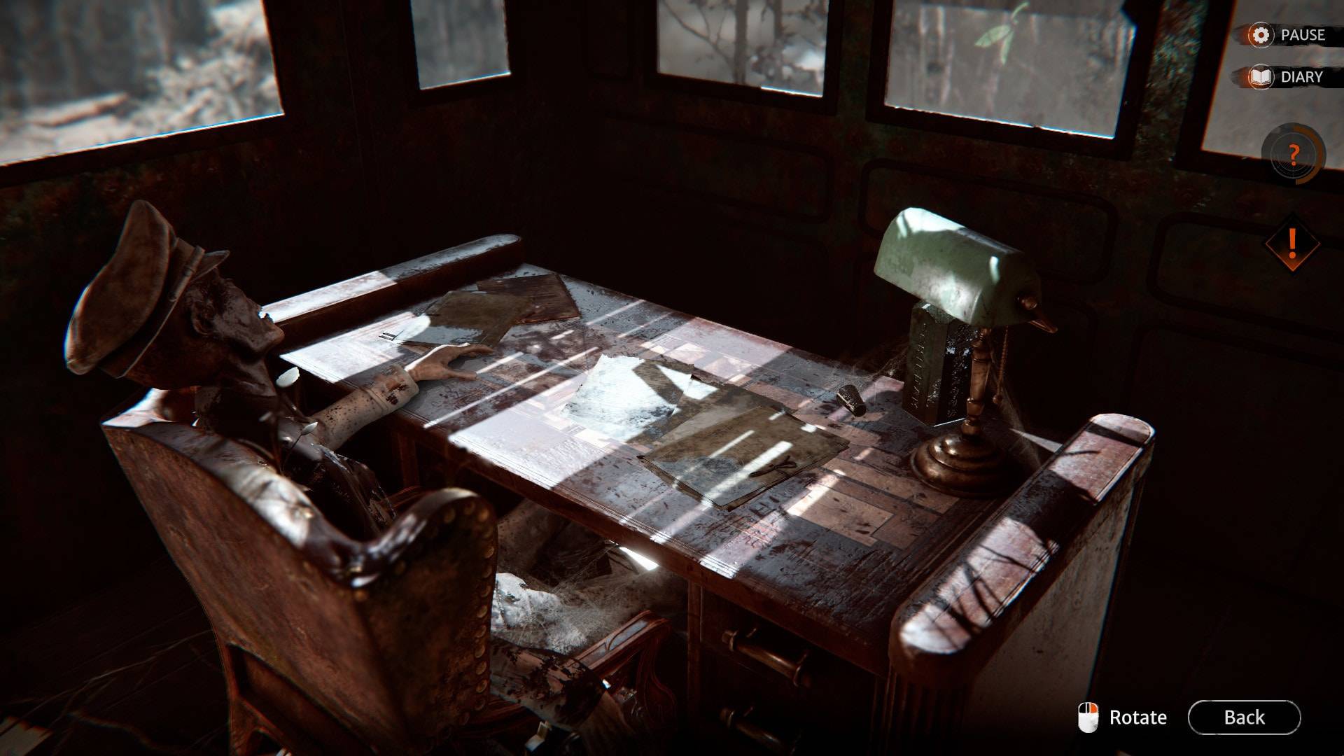 скриншоты Syberia: The World Before от торрент игрухи