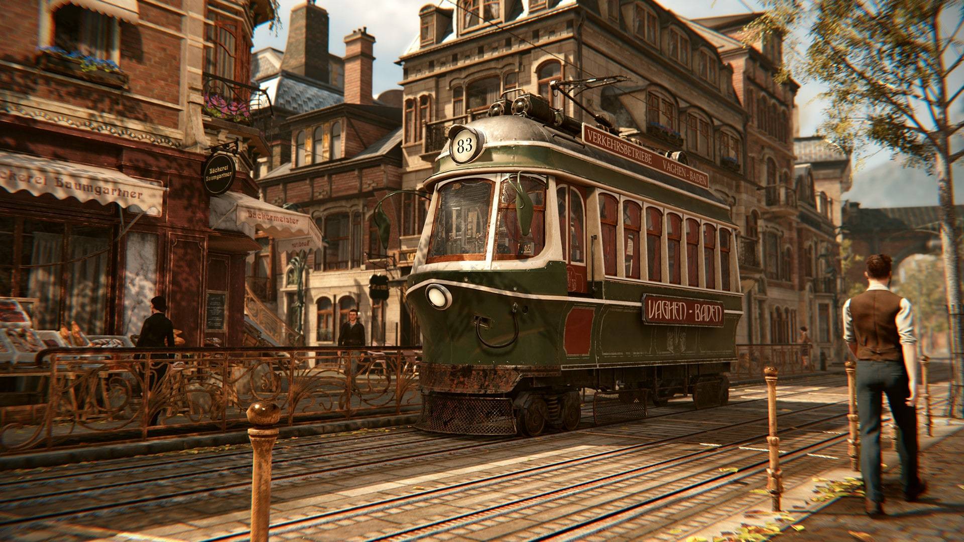 Syberia: The World Before скачать от Торрент Игрухи