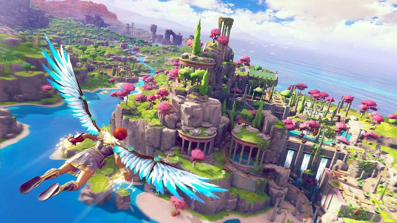 Immortals Fenyx Rising скачать от Торрент Игрухи