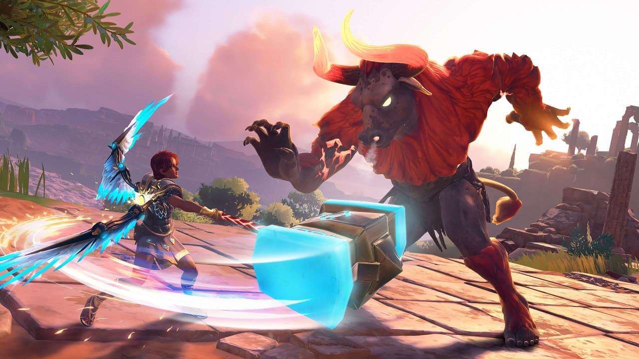 фото Immortals Fenyx Rising скачать торрентом от торрент игруха