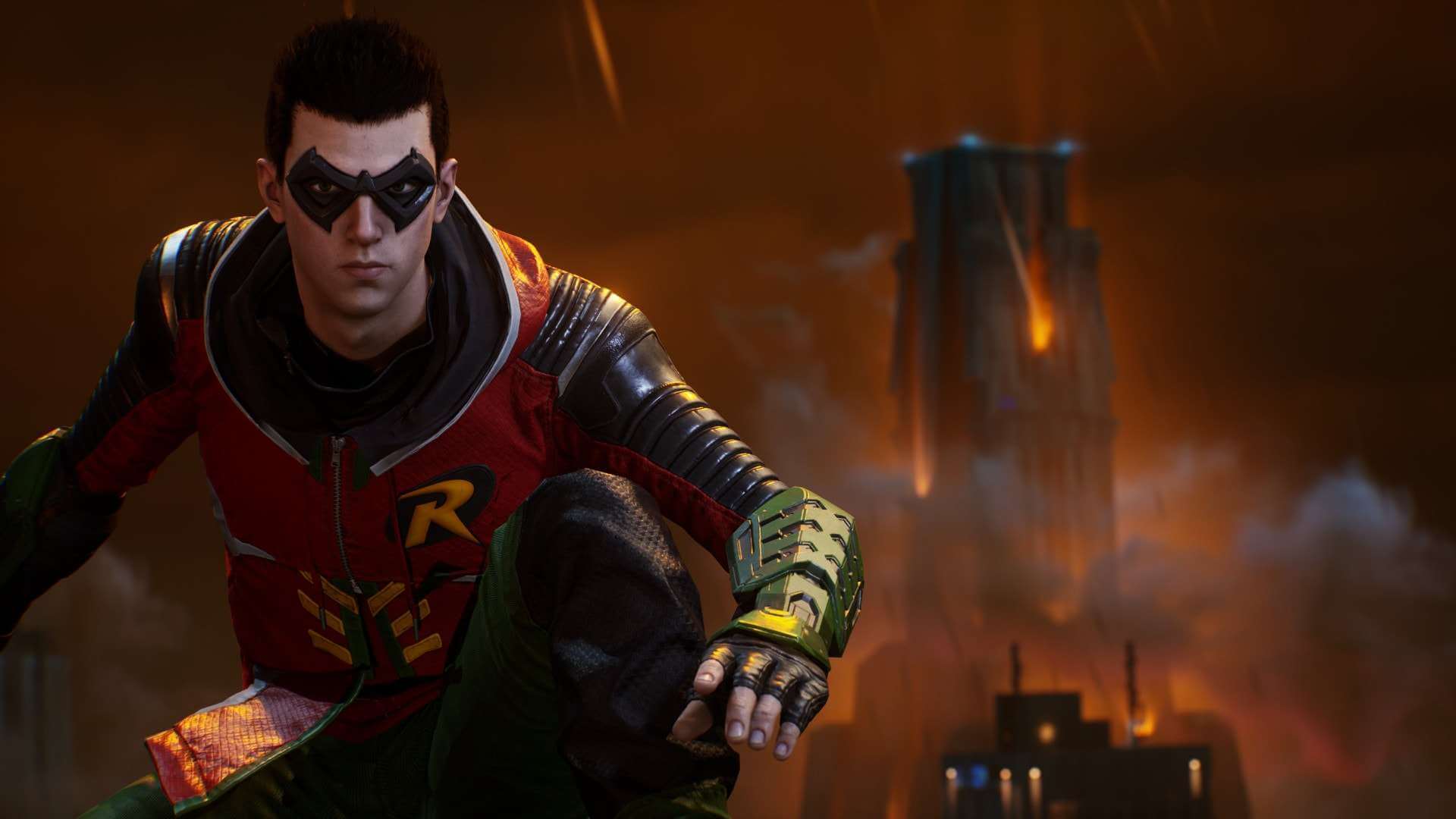 Gotham Knights скачать от Торрент Игрухи