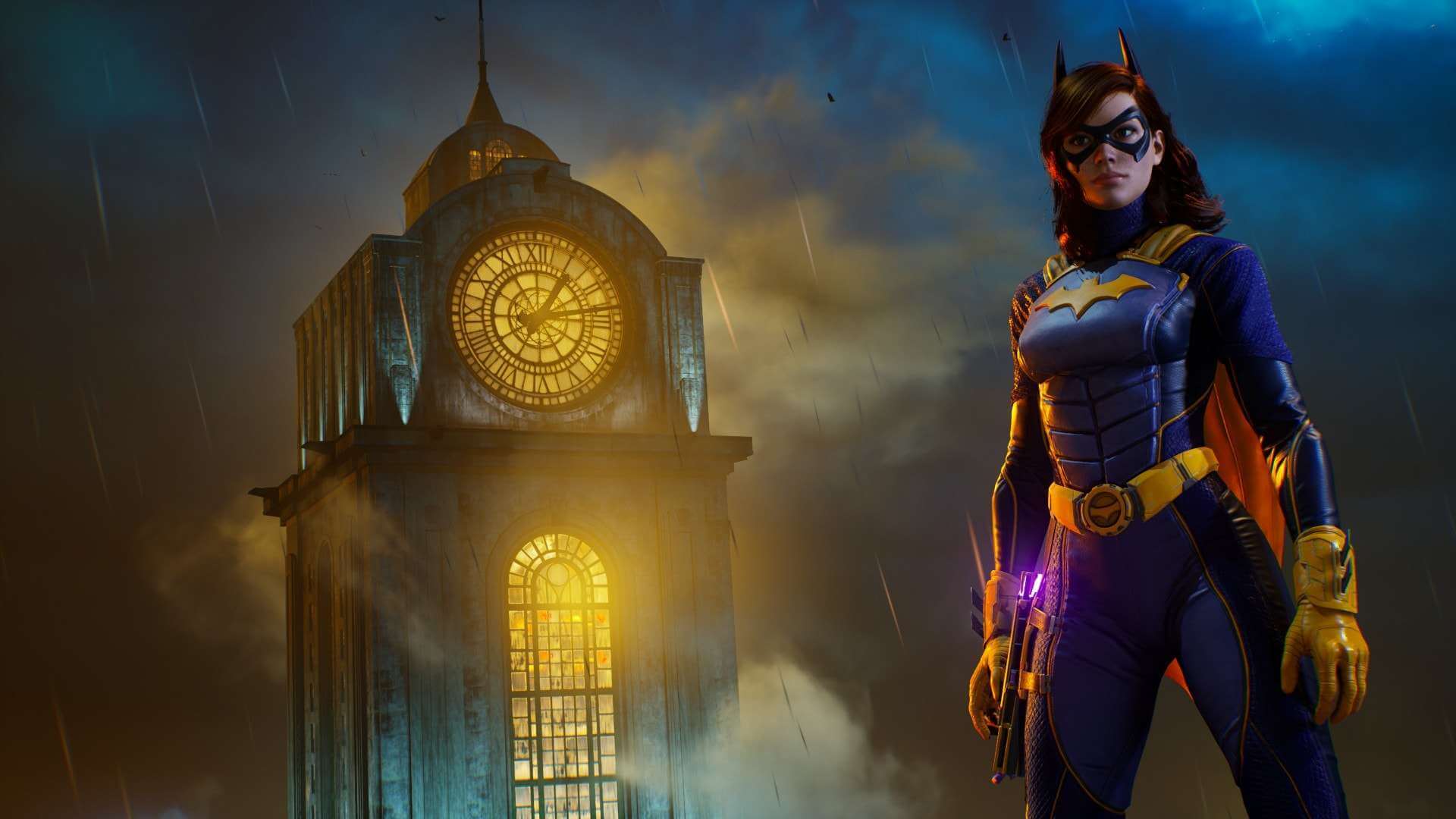 фото Gotham Knights скачать торрентом от торрент игруха