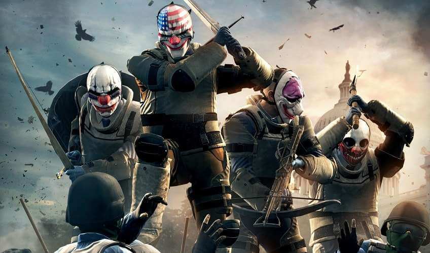Payday 3 скачать от Торрент Игрухи