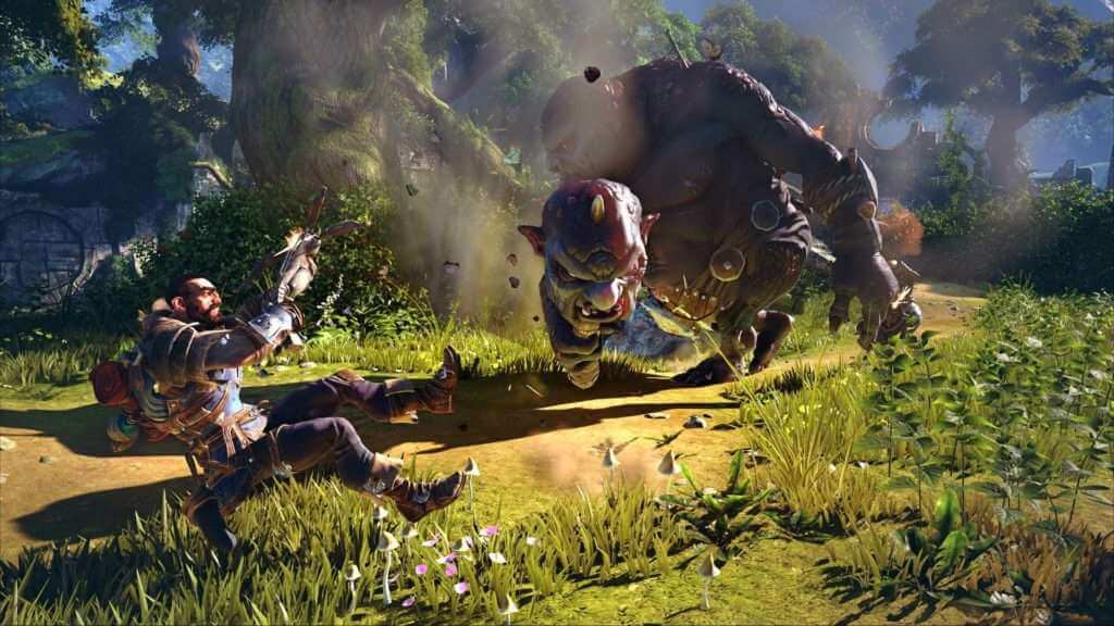 Fable 4 (2020) скачать от Торрент Игрухи
