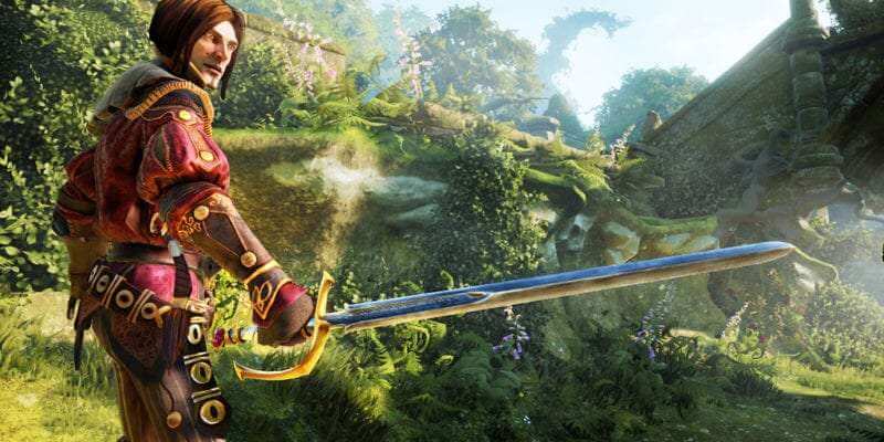 скриншоты Fable 4 (2020) от торрент игрухи
