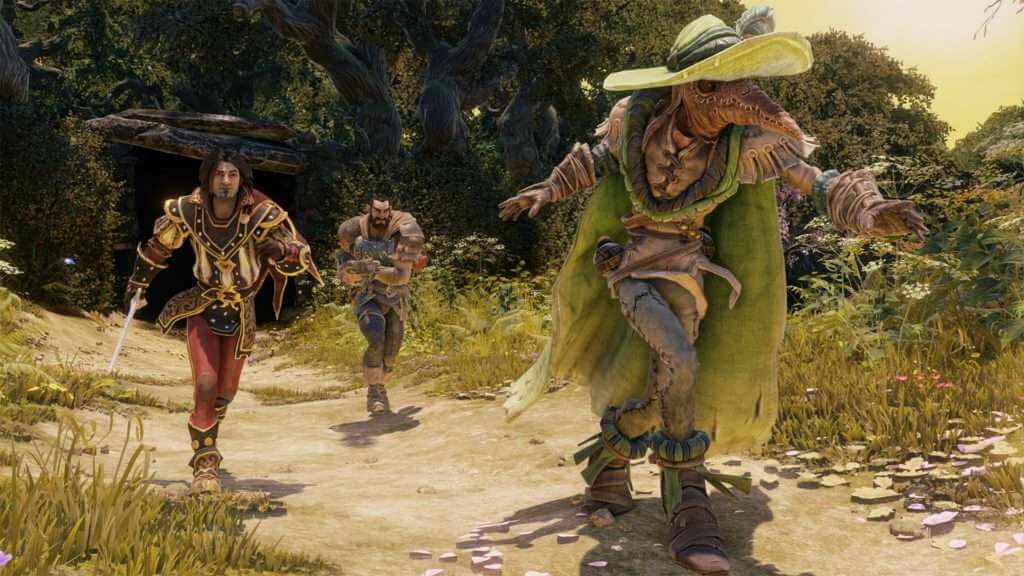 фото Fable 4 (2020) скачать торрентом от торрент игруха