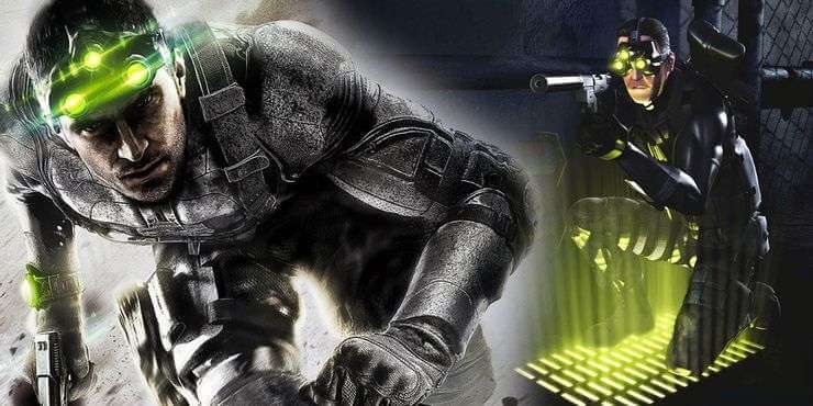 фото Splinter Cell (2021) скачать торрентом от торрент игруха