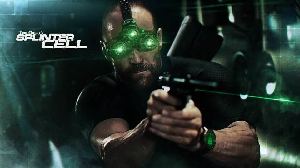 скриншоты Splinter Cell (2021) от торрент игрухи