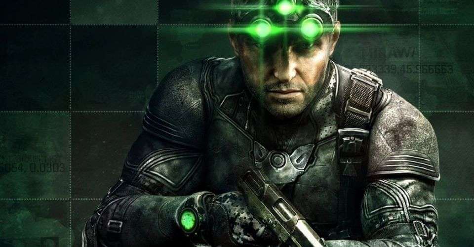 Splinter Cell (2021) скачать от Торрент Игрухи