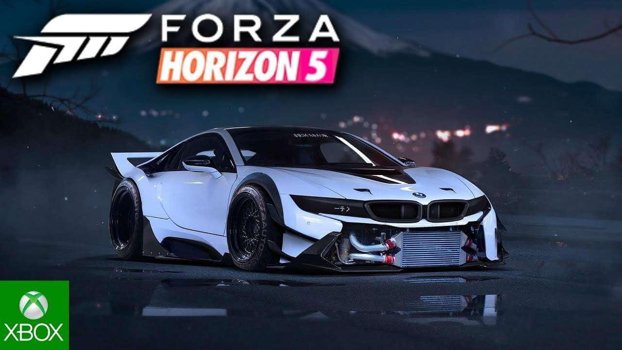 Forza Horizon 5 скачать от Торрент Игрухи