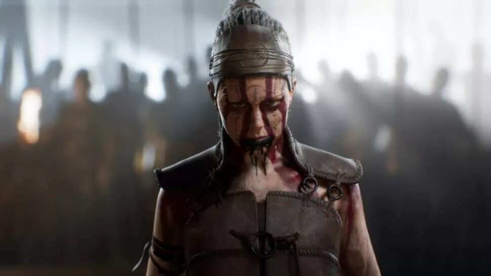 скриншоты Senua's Saga Hellblade 2 от торрент игрухи