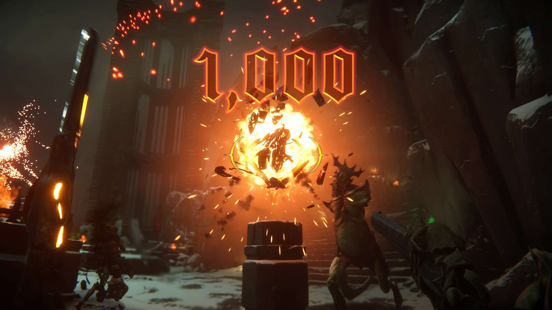 Metal: Hellsinger скачать от Торрент Игрухи