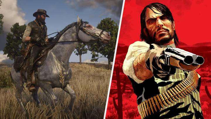 скриншоты Red Dead Redemption Remastered от торрент игрухи