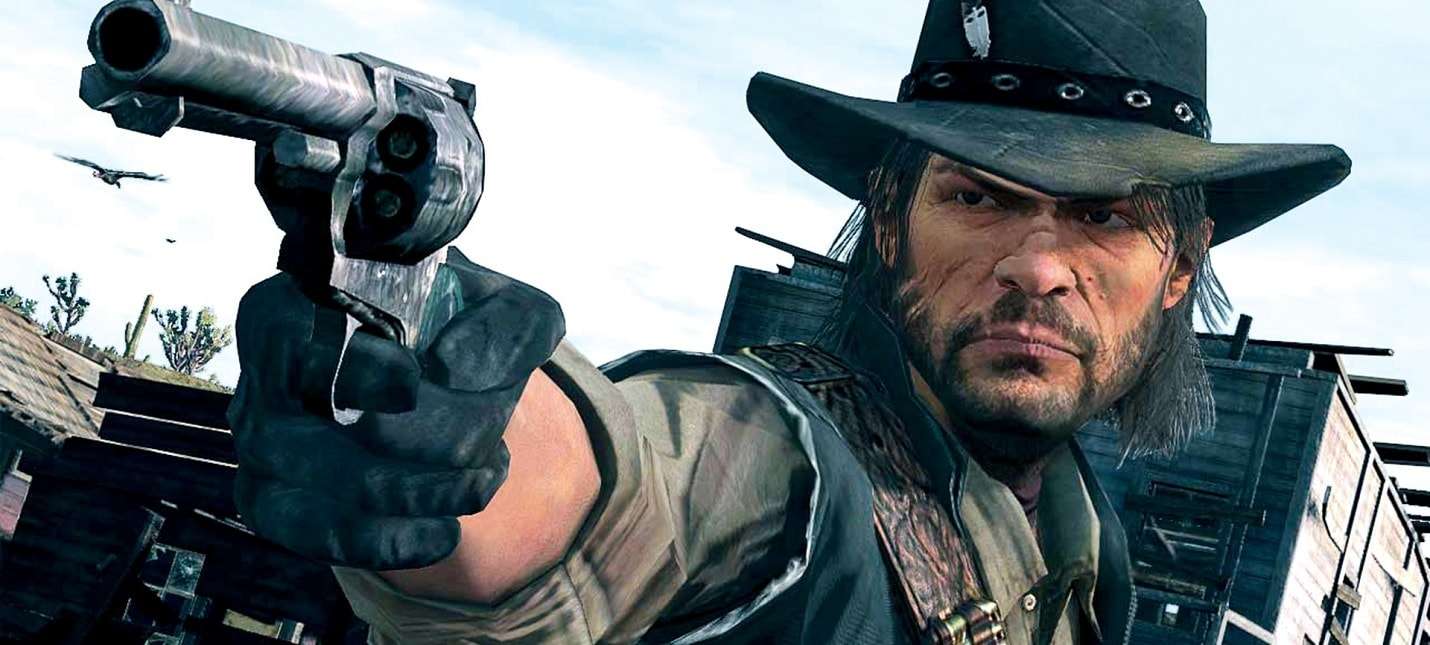 фото Red Dead Redemption Remastered скачать торрентом от торрент игруха