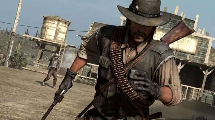 Red Dead Redemption Remastered скачать от Торрент Игрухи