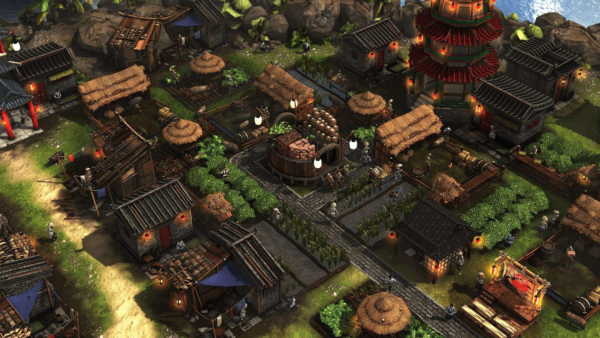 фото Stronghold: Warlords скачать торрентом от торрент игруха