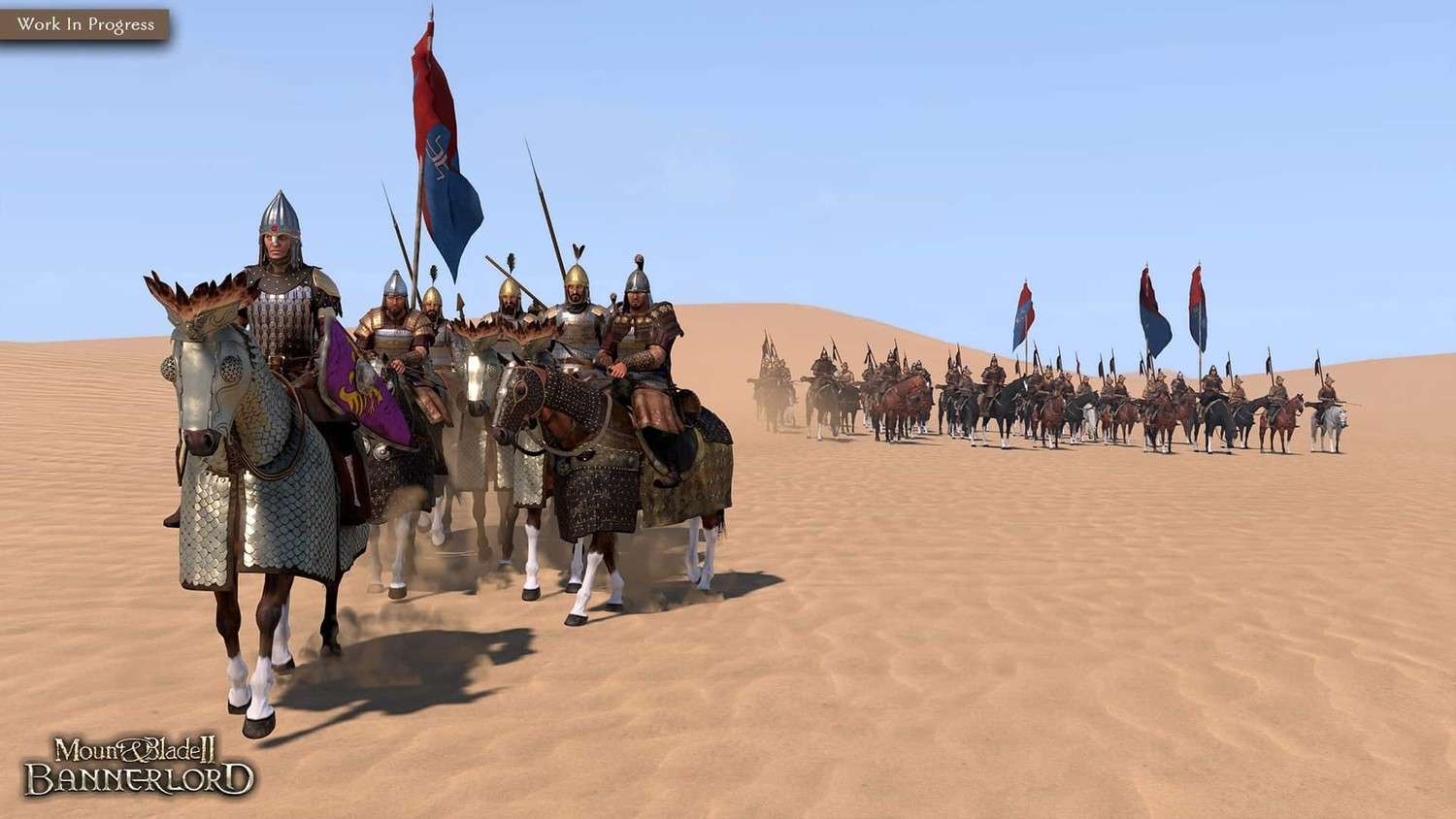 Mount & Blade 2 Bannerlord скачать от Торрент Игрухи