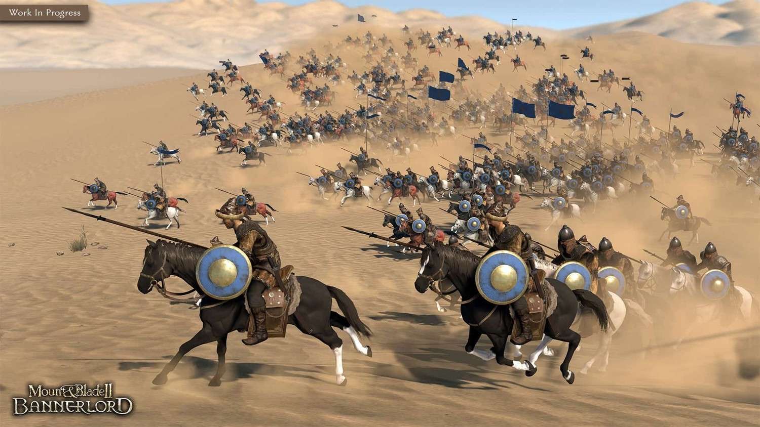 скриншоты Mount & Blade 2 Bannerlord от торрент игрухи