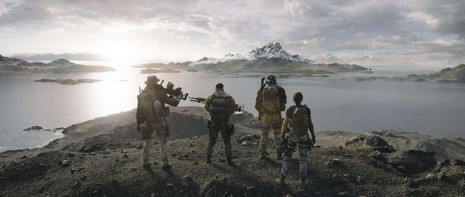 скриншоты Tom Clancy's Ghost Recon Breakpoint от торрент игрухи