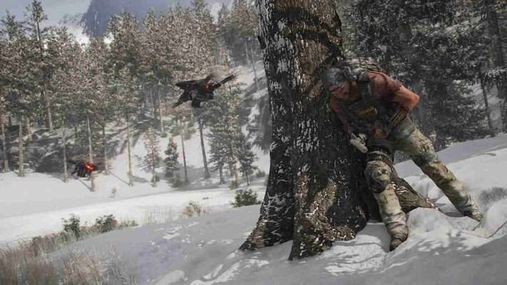 фото Tom Clancy's Ghost Recon Breakpoint скачать торрентом от торрент игруха