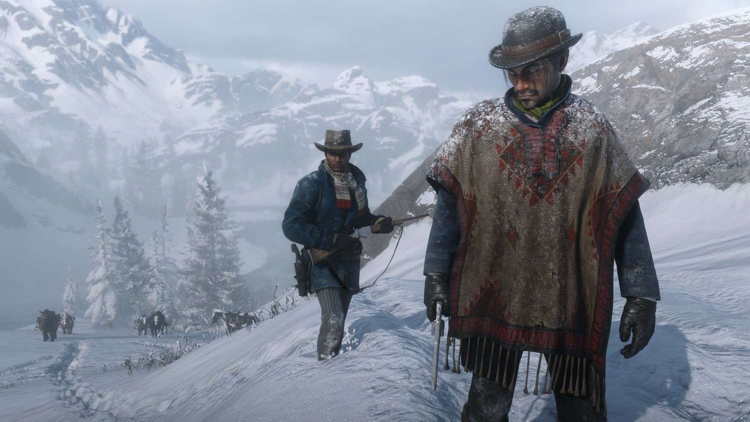 Red Dead Redemption 2 / РДР 2 скачать от Торрент Игрухи