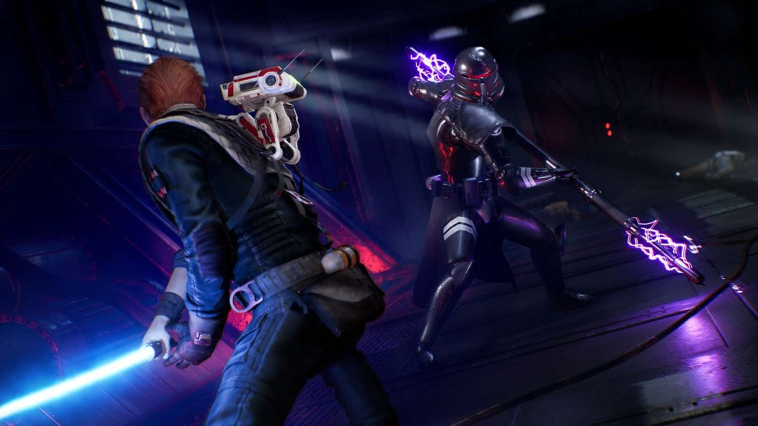 Star Wars Jedi Fallen Order 2 скачать от Торрент Игрухи