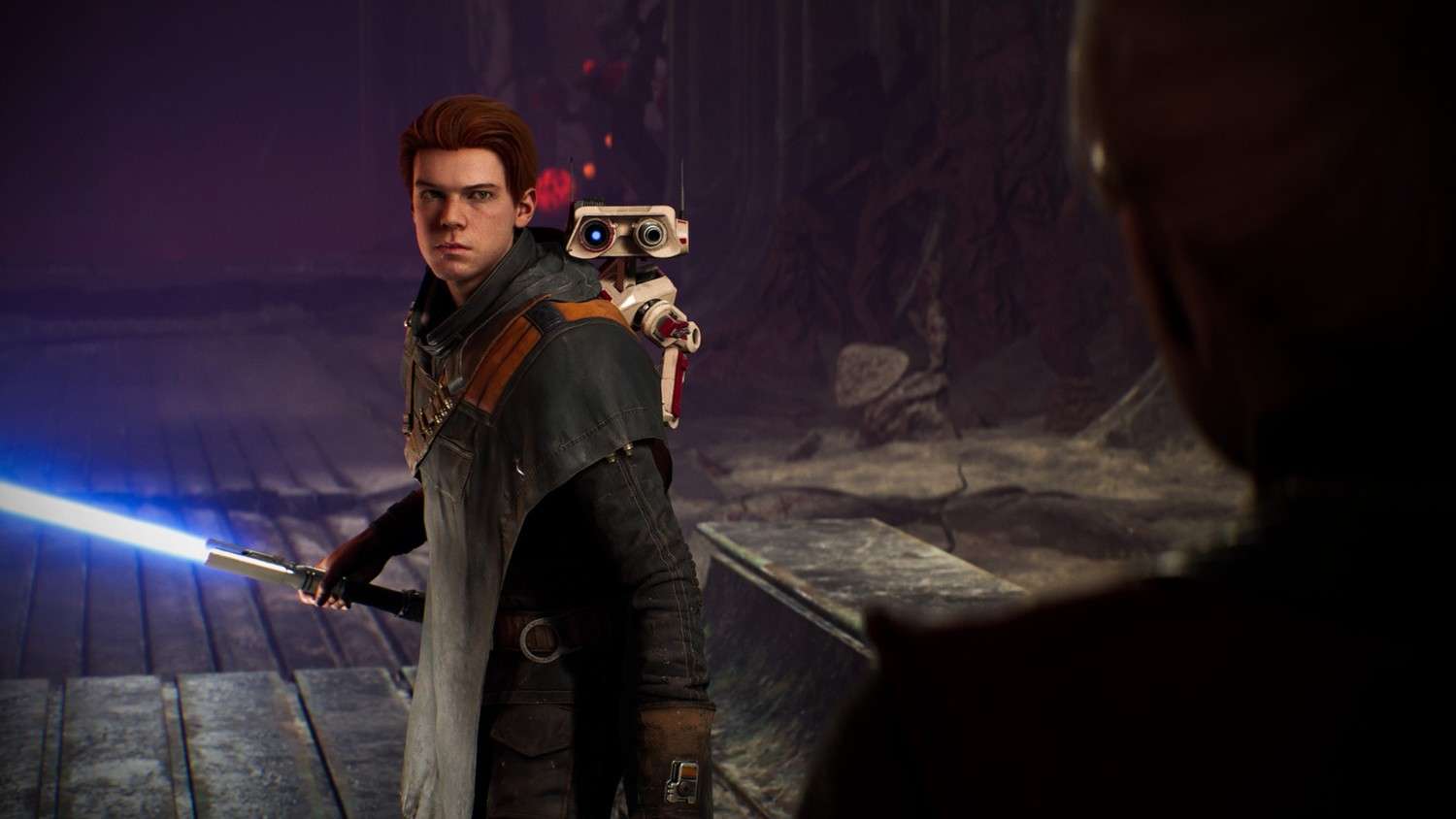 скриншоты Star Wars Jedi Fallen Order 2 от торрент игрухи