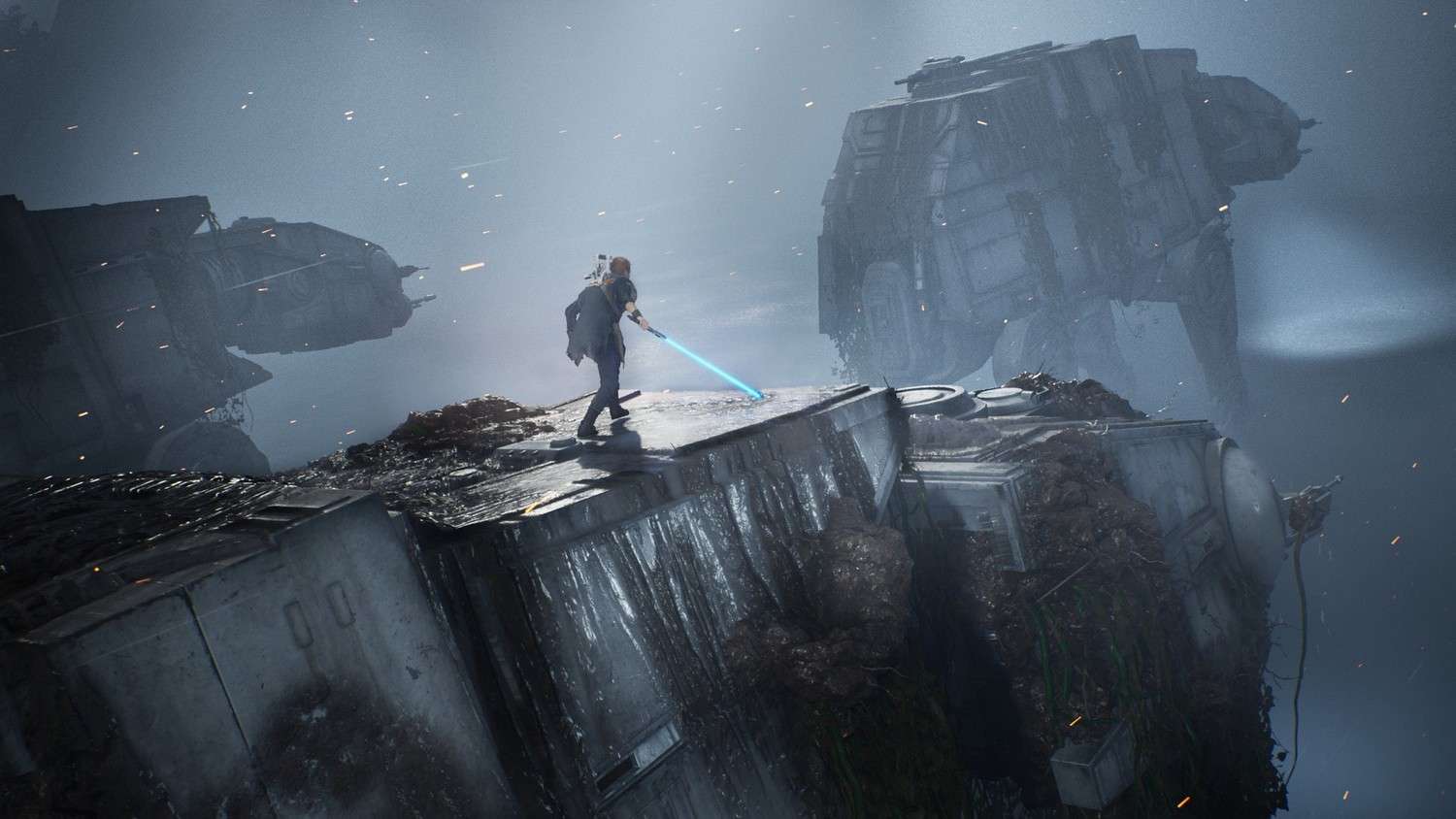 фото Star Wars Jedi Fallen Order 2 скачать торрентом от торрент игруха